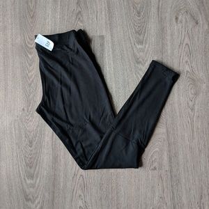 Gap Basic Black Leggings Medium Tall